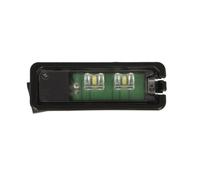 TYC Number Plate Light 15-0183-00-2 both sides LED with LED VOLKSWAGEN: up! Hatchback, Polo V Hatchback, GOLF 6, SEAT: Leon III Hatchback, IBIZA 5