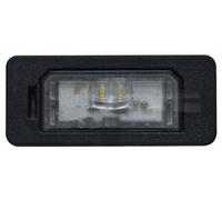 TYC Licence Plate Light 15-0295-00-9 LED - Fits BMW X1 X3 X4 X5 X6 E70 E71 E72 E82 E84