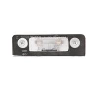 TYC Licence Plate Light 15-0541-00-2 - Fits SKODA Octavia II / Roomster (1Z0943021)