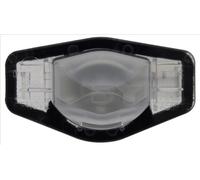 FOR HONDA JAZZ 02-19 CIVIC 12-17 CRV 09-15 1 x REAR NUMBER PLATE LAMP LIGHT LENS