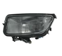 Front Fog Light TYC 19-0070-05-2 For CITROËN
