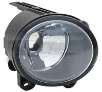 TYC Right Fog Light 19-0303-11-9 Halogen H11 for BMW X5 E53