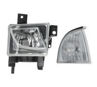 Halogen fog lamp Right H3 19-0725-05-2 TYC for OPEL VECTRA C VECTRA C GTS