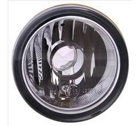Halogen fog lamp Left H11 19-0836-01-9 TYC for FIAT SUZUKI
