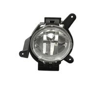 Halogen fog lamp Left H27W/2 19-0980-01-2 TYC for CHEVROLET SPARK