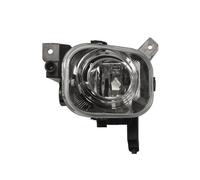 Front Fog Light Left H3 Lamp Lighting Spare Fits Opel Corsa D - TYC 19-0984-05-2