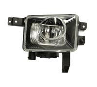TYC Fog Light 19-11025-05-2 Right Halogen H3 for OPEL Corsa C, Combo, Vita C