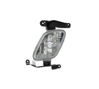Halogen fog lamp Left H27W/2 19-11030-01-2 TYC for KIA VENGA
