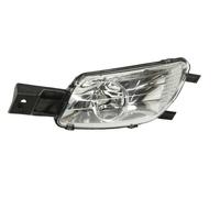 FRONT FOG LIGHT 19-12133-01-2 FOR PEUGEOT RCZ 308/SW/CC NFU 1.6L 8FR /EP3 1.4L