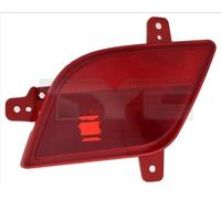 Fits TYC TYC 19-14966-01-2 Rear fog lamp Left 19-14966-01-2 do OPEL MOKKA / MO