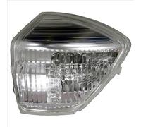 TYC Turn Signal 310-0128-3 Left Exterior Mirror WY5W FORD: C-Max 2, S-Max Mk1, KUGA 1