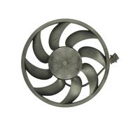 Radiator fan 837-0037 TYC for SKODA VW SEAT