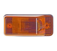 Fits ULO ULO3251-03 Indicator lamp, side 3251-03 do MERCEDES CITARO (O 530), IN