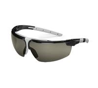 Uvex i-3 9190281 Protective Glasses with UV Protection Grey Black DIN EN 166, DIN EN 172