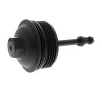 15D VAICO - V10-5537 - Cap, oil filter housing - fits VOLKSWAGEN 03P115433A