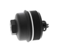 Vaico Oil Filter Housing Cap V20-3816 - Fits BMW 1 (2011-2019) & 3 (2013-2015) - 7625483