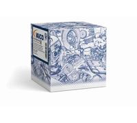 VAICO V45-0230 Cover, oil filter housing