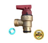 FITS VAILLANT ECOTEC EXCLUSIVE 843 VUW PRESSURE RELIEF SAFETY VALVE 178985 [EEK: A+++]