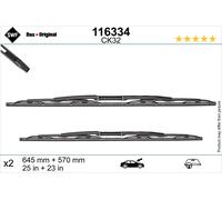 ✅Fits VALEO 116334 SWF - DAS ORIGINAL STANDARD X2 ⭐UK Seller⭐
