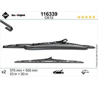 Fits VALEO 116339 SWF - DAS ORIGINAL STANDARD X2 ⭐UK Stock⭐