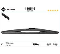 SWF Windscreen Wiper Blade 116546 – Fits BMW X3 (E83) 2004–2007