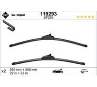 SWF Visioflex 119293 Wiper Blades