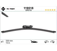 Fits VALEO 119518 SWF - VISIOFLEX X1 REAR