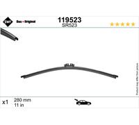 ✅Fits VALEO 119523 SWF - VISIOFLEX X1 REAR ⭐UK Seller⭐