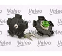 Valeo Fuel Filler Cap 247508 - With Key - Fits VW Golf, Golf Cabriolet, Jetta I - Black