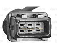 Valeo Camshaft Position Sensor 253835 - 3-pin, Angular Plug, IND, Cable, 27.5 mm