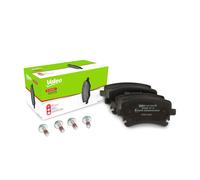VALEO 301004A Brake pad set