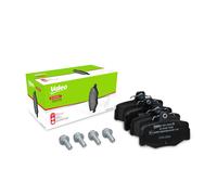 VALEO 301057A Brake pad set