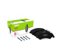 VALEO 301276A Brake pad set