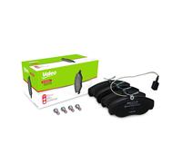 VALEO 301429A Brake pad set