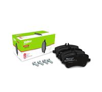 Fits VALEO 301448A BRAKE pads. EXPERT