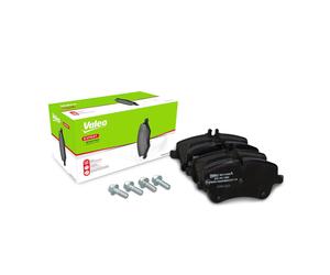 Fits VALEO 301448A BRAKE pads. EXPERT