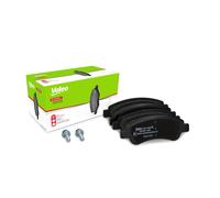 VALEO 301464A Brake pad set