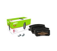 VALEO 301520A Brake pad set