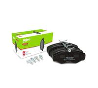 VALEO 301545A Brake pad set