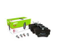 VALEO 301546A Brake pad set