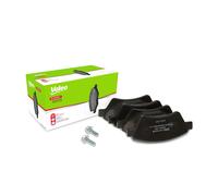 VALEO 301558A Brake pad set
