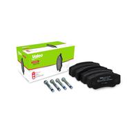 VALEO 301570A Brake pad set
