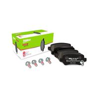 VALEO 301584A Brake pad set