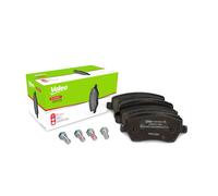 BRAKE PAD SET DISC BRAKE 301641A FOR RENAULT CLIO/IV/Van/III/Grandtour ZOE 0.9L
