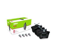VALEO 301664A Brake pad set