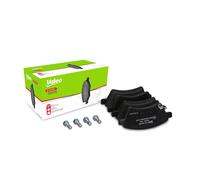 VALEO 301804A Brake pad set