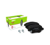 VALEO 301825A Brake pad set