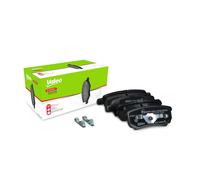 BRAKE PAD SET DISC BRAKE 301852A FOR MITSUBISHI OUTLANDER LANCER/VIII DODGE