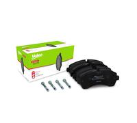 VALEO 301881A Brake pad set