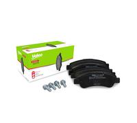 VALEO 301892A Brake pad set